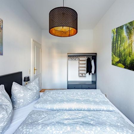Ferienwohnung Stylisches Apt nähe Arena☆Netflix☆Direktparken Leipzig Exterior foto