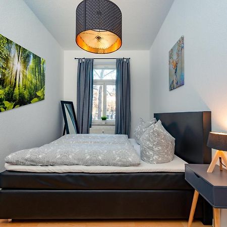Ferienwohnung Stylisches Apt nähe Arena☆Netflix☆Direktparken Leipzig Exterior foto