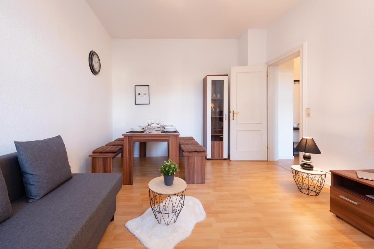 Ferienwohnung Stylisches Apt nähe Arena☆Netflix☆Direktparken Leipzig Exterior foto
